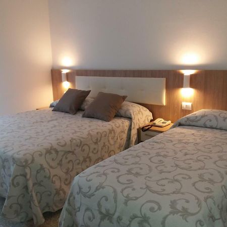 Hotel Niagara Marotta Kültér fotó