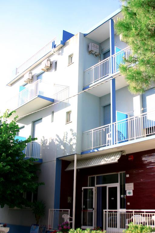 Hotel Niagara Marotta Kültér fotó