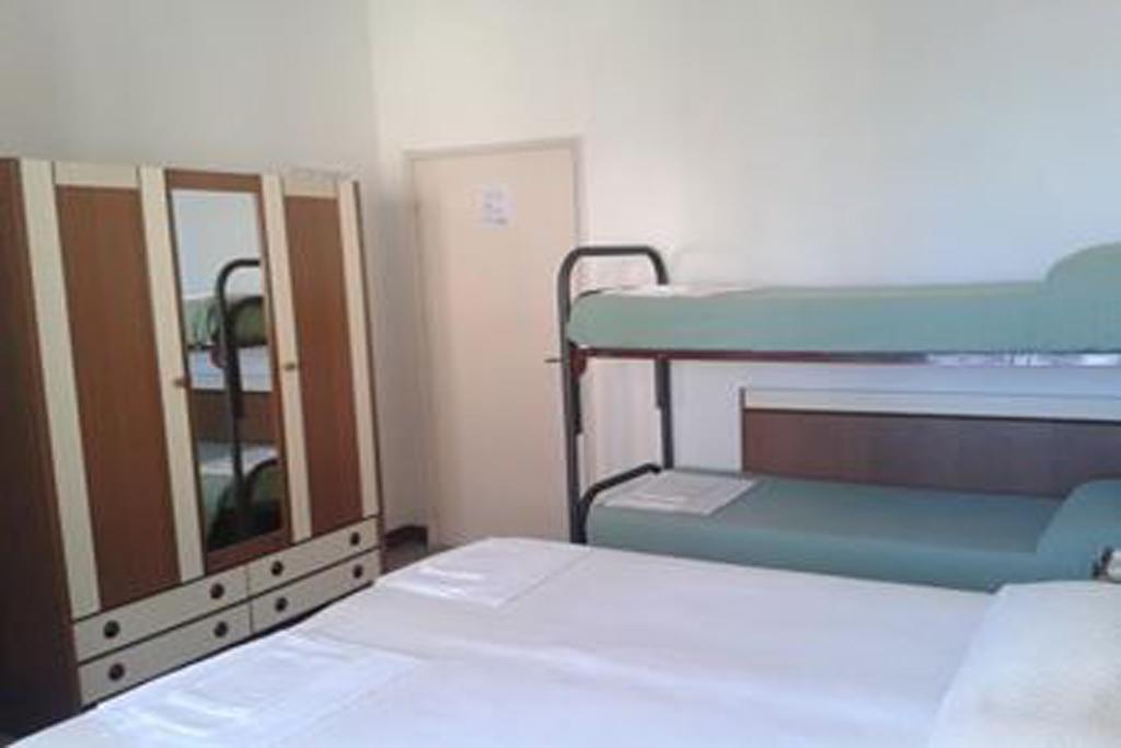 Hotel Niagara Marotta Kültér fotó
