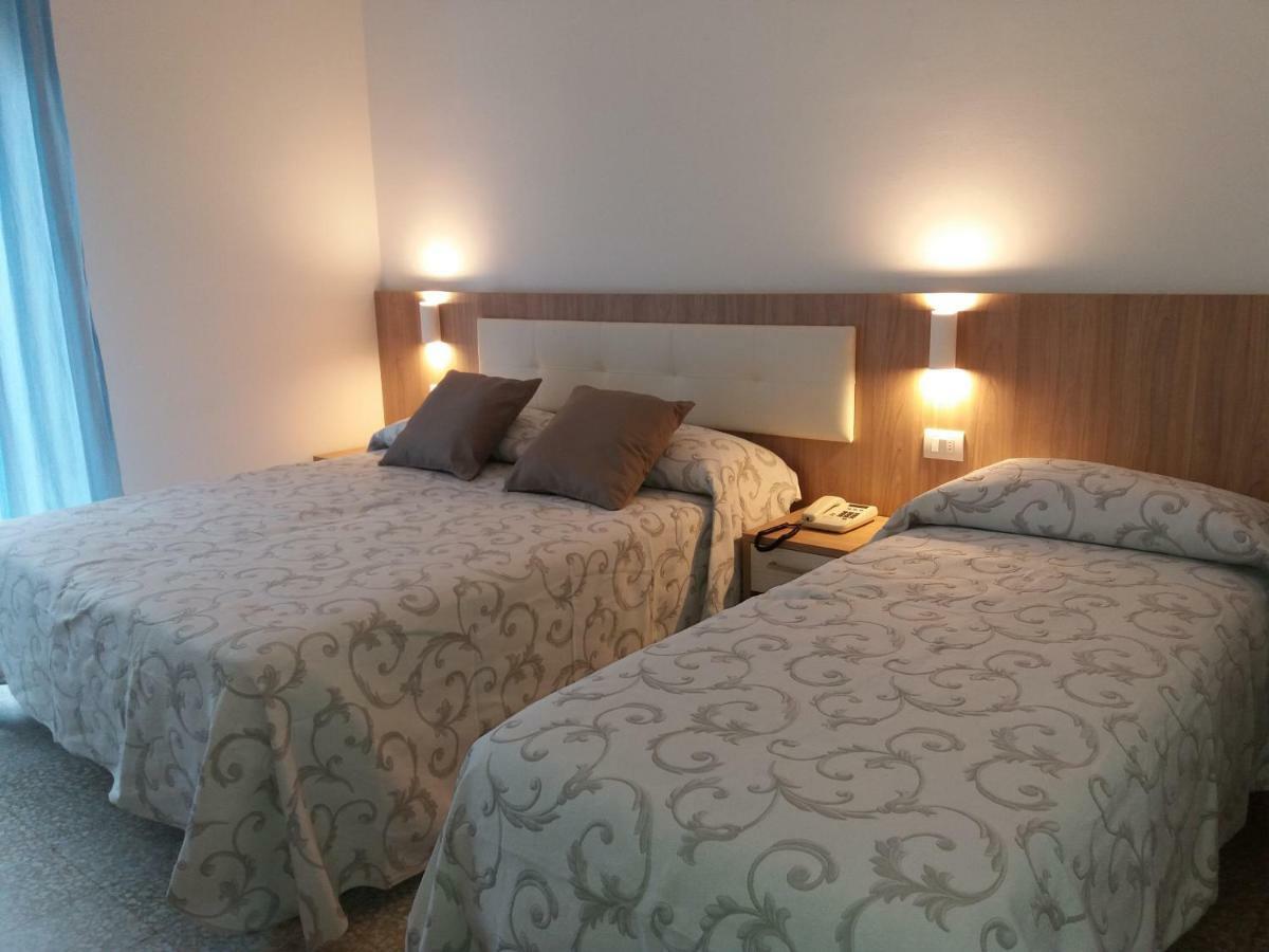 Hotel Niagara Marotta Kültér fotó